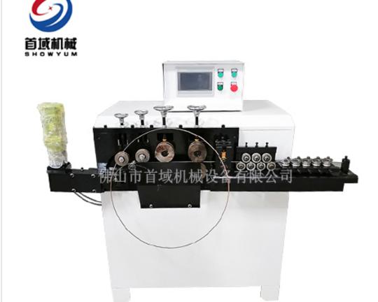 數(shù)字化打圈機(jī)特點 數(shù)字化打圈機(jī)特點